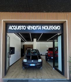Fiat Panda 1.3 MJT 4x4