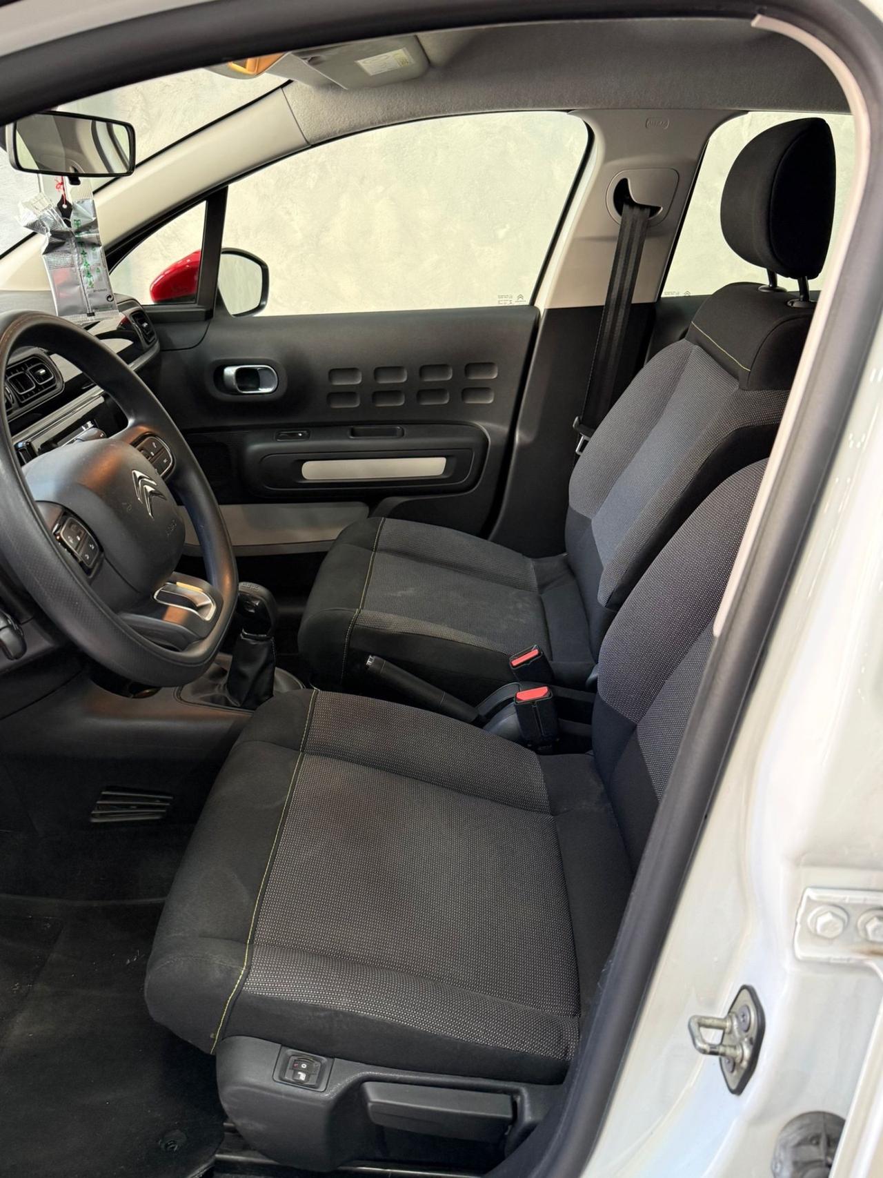 Citroen C3 PureTech 83 S&S Feel