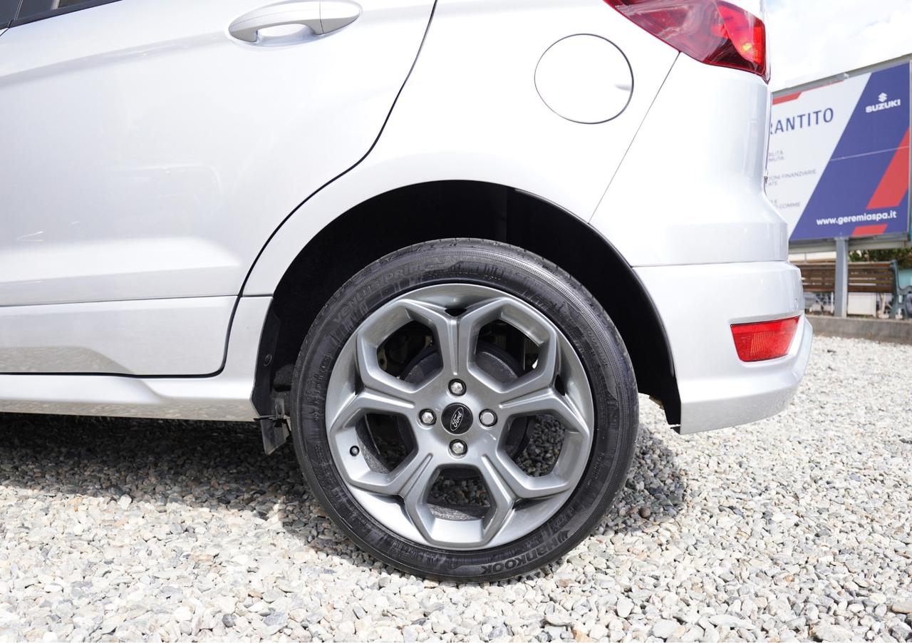 Ford EcoSport 1.5 Ecoblue 100 CV Start&Stop ST-Line