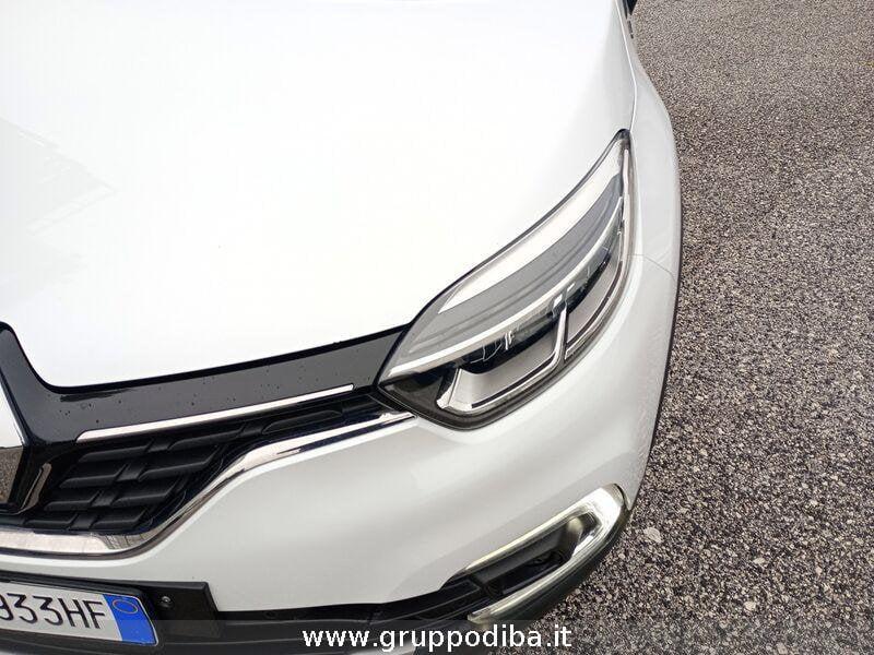 Renault Captur 2017 Diesel 1.5 dci Edition One 110cv