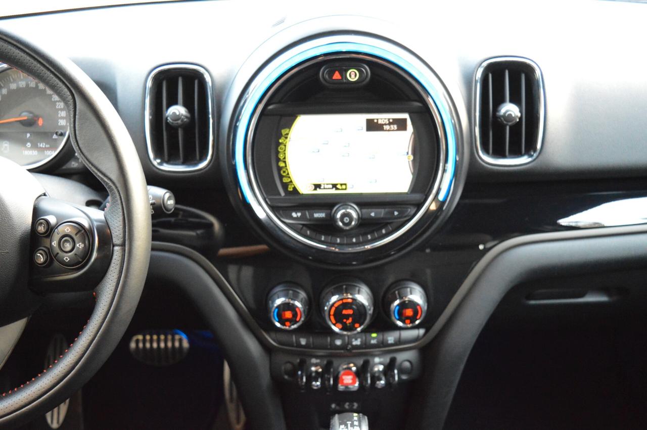 Mini Countryman John Cooper Works 2.0 SD ALL4 Automatica
