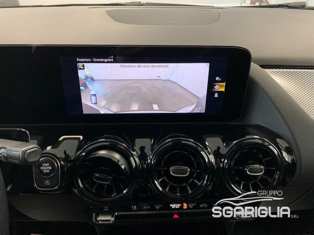 Mercedes GLA d Automatico Sport Plus