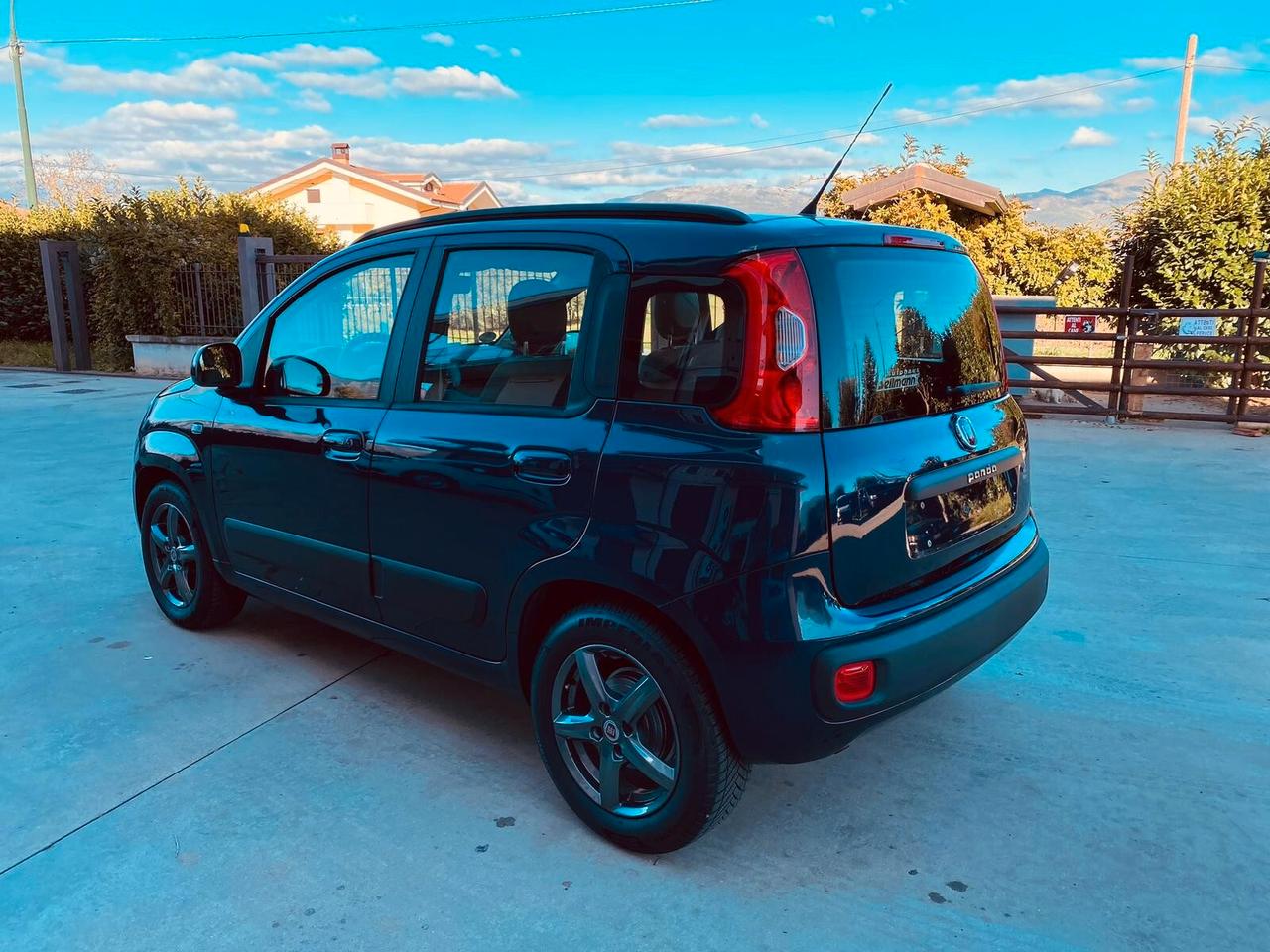 2014 FIAT PANDA