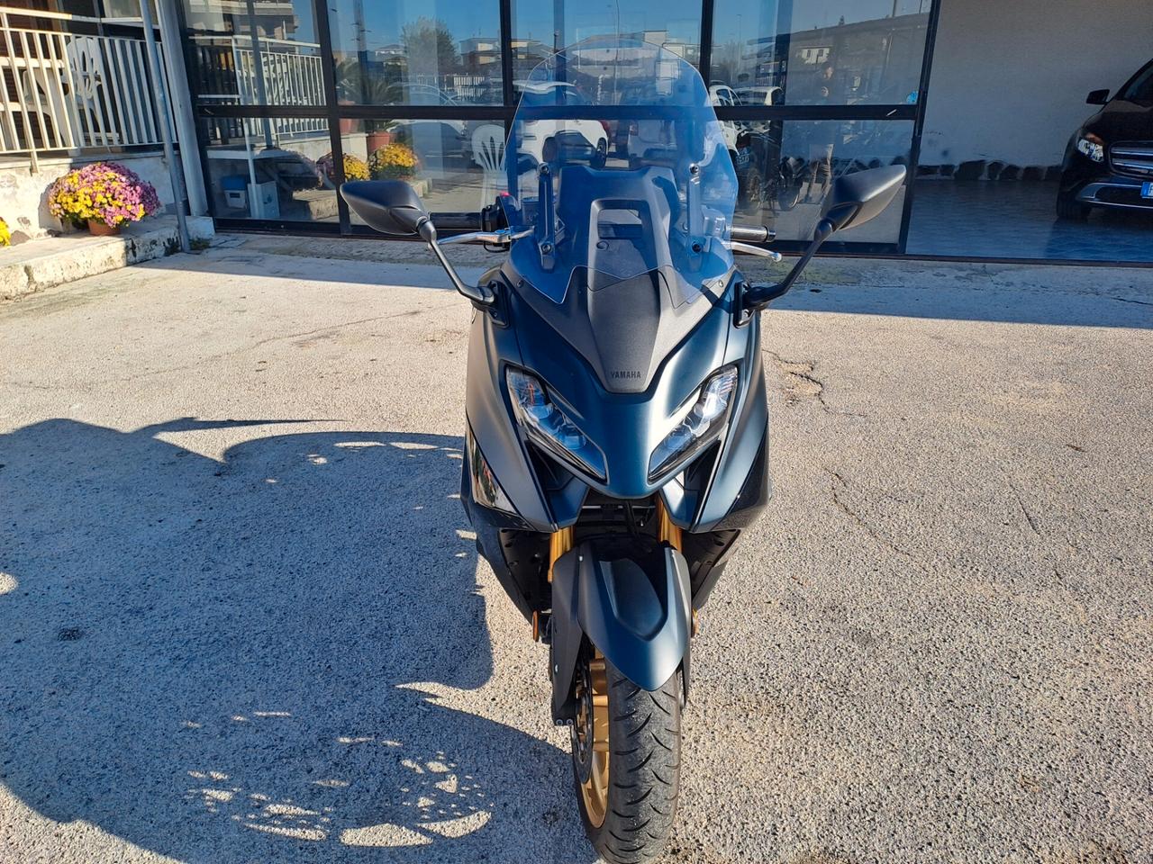 Yamaha T Max 560 Tech max unico proprietario