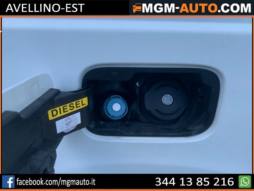 eugeot Partner BlueHDi 100 3 posti