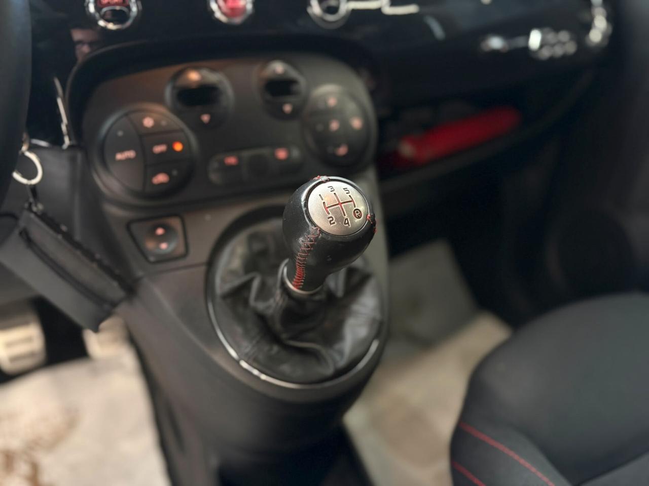 Abarth 500 1.4 Turbo T-Jet