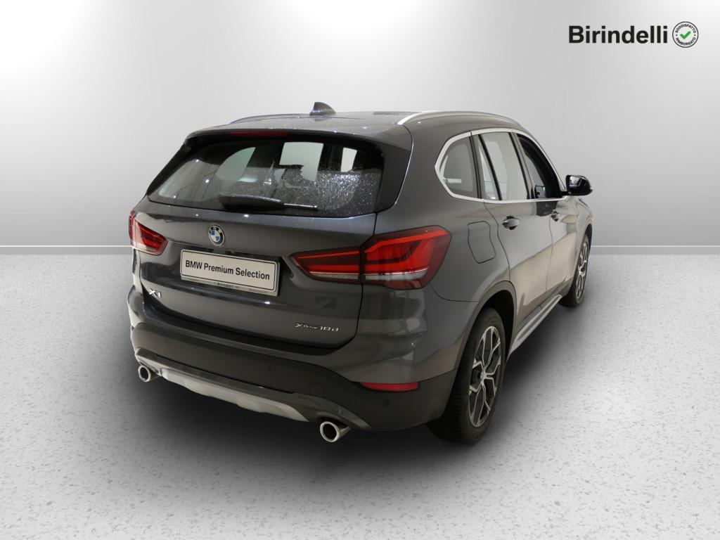 BMW X1 (F48) - X1 xDrive18d xLine Plus