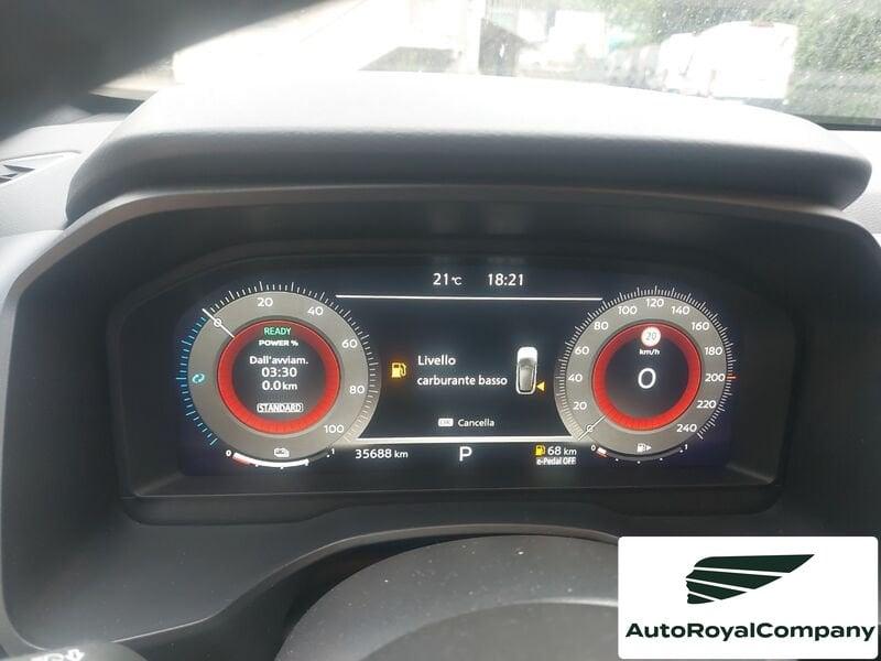 Nissan Qashqai 1.5 HEV e-Power Tekna+ Auto
