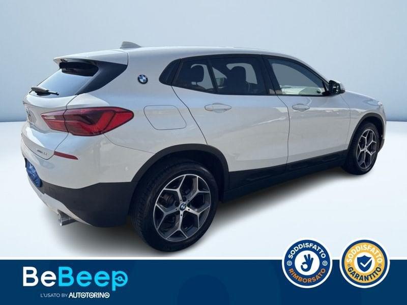BMW X2 SDRIVE18D BUSINESS X AUTO