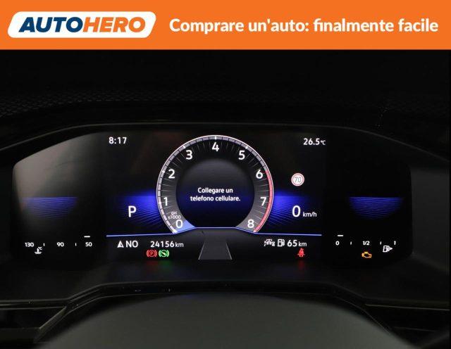 VOLKSWAGEN Taigo 1.0 TSI 110 CV DSG Life