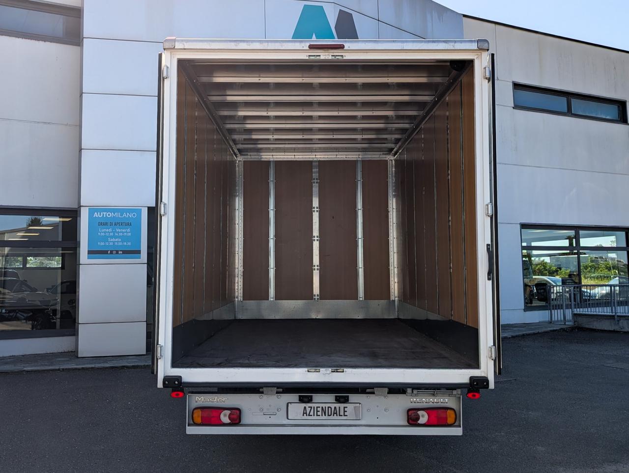 Renault Master T35 2.3dci 145cv L3 Centinato Ruote Gemellate