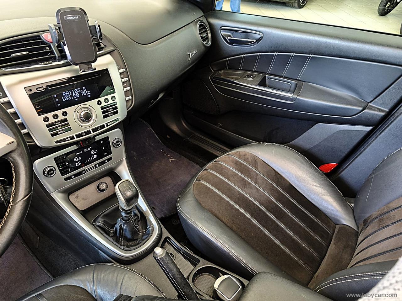 LANCIA Delta 1.6 MJT 120CV MANUALE DOPPIO TETTO