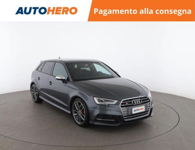 AUDI S3 SPB 2.0 TFSI quattro S tronic