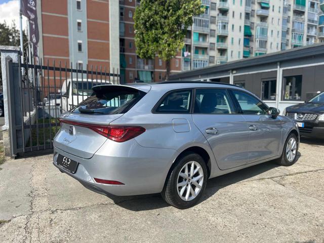 SEAT Leon Sportstourer 2.0 TDI 150 CV DSG FR