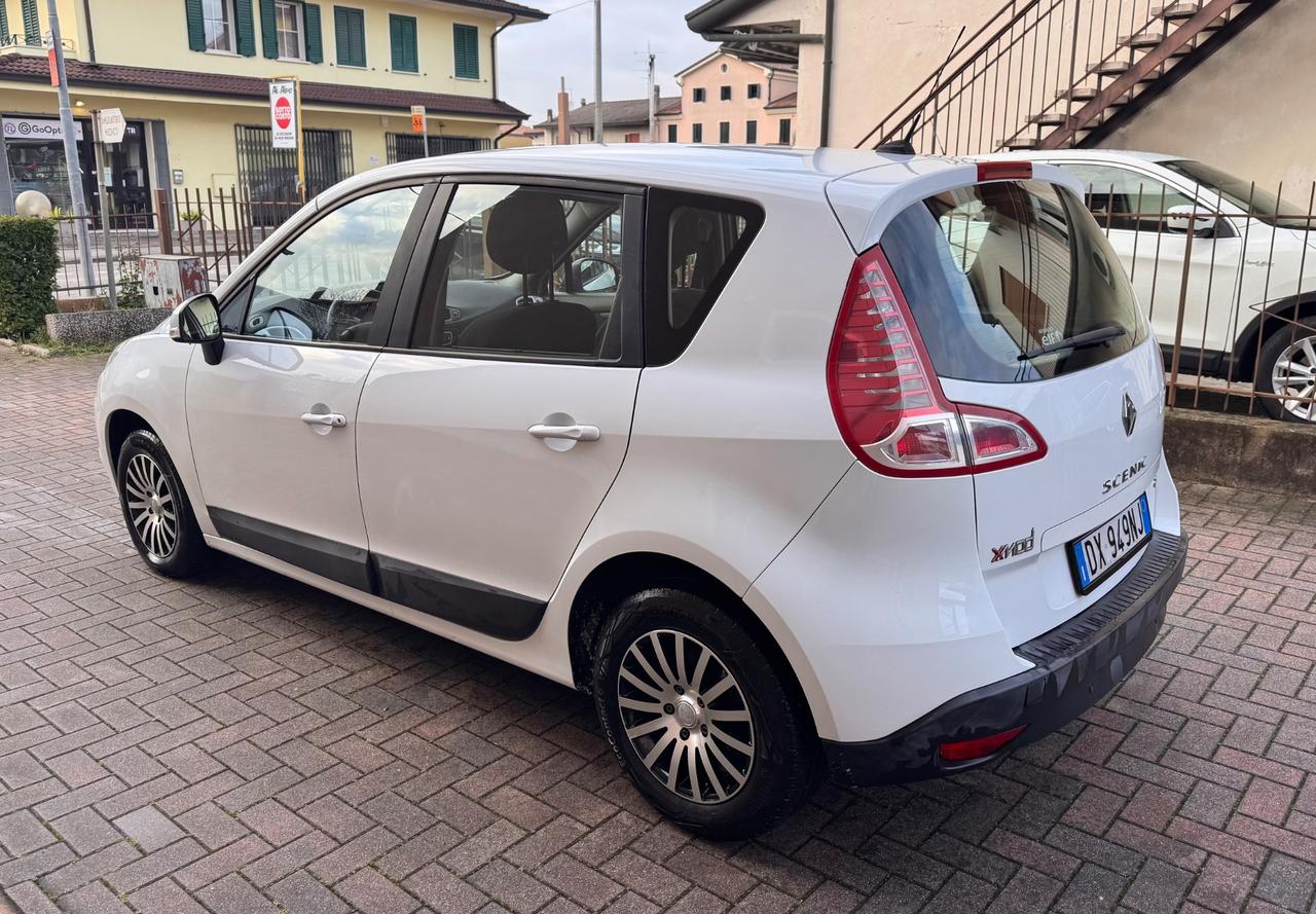 Renault Scenic Scénic X-Mod 1.5 dCi 105CV Ok Neopatentati