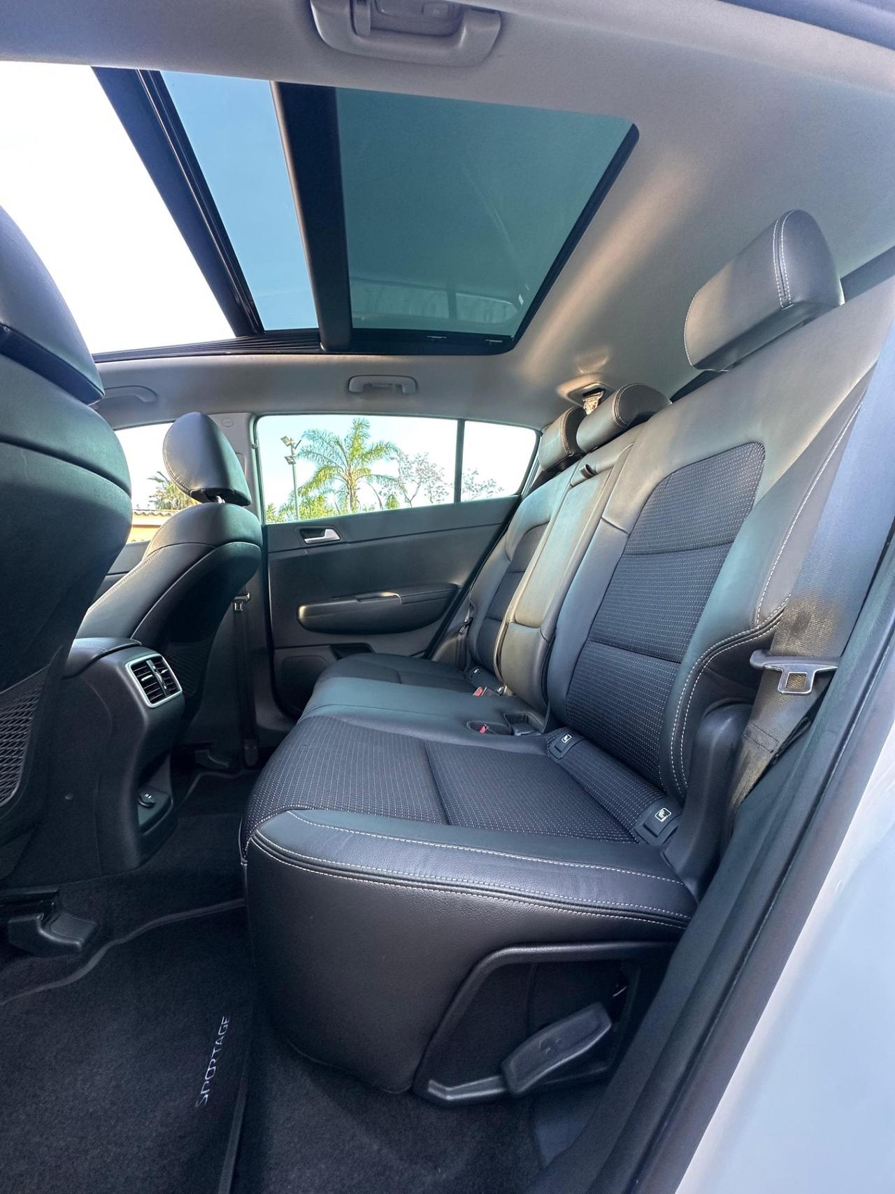 Kia Sportage 1.7 CRDI 115CV 2WD Class