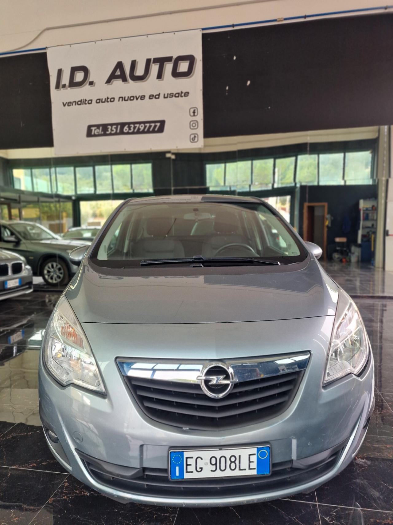 Opel Meriva 1.3 CDTI 95CV ecoFLEX Cosmo