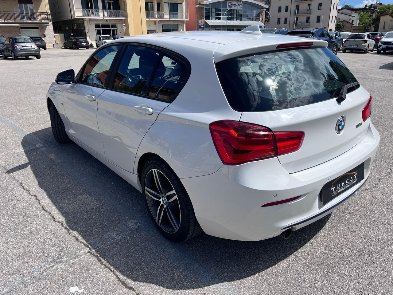 Bmw 118 1 series 118 d Sport #10925