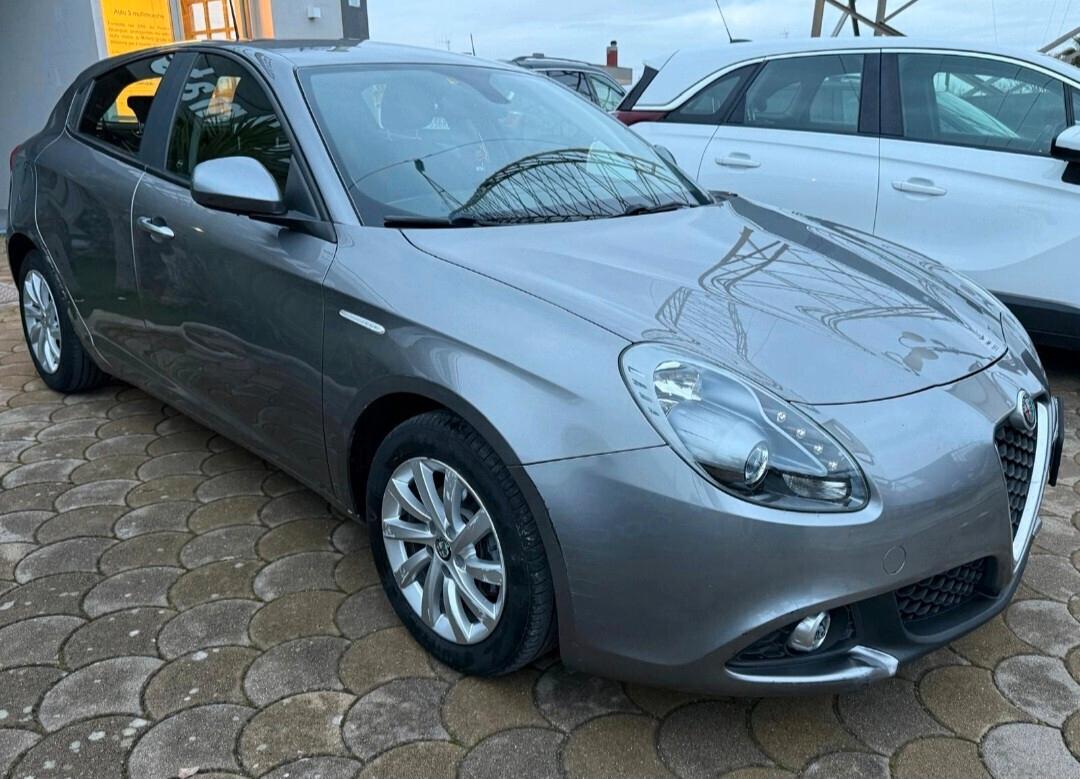 Alfa Romeo Giulietta 1.6 JTDm 120 CV Business