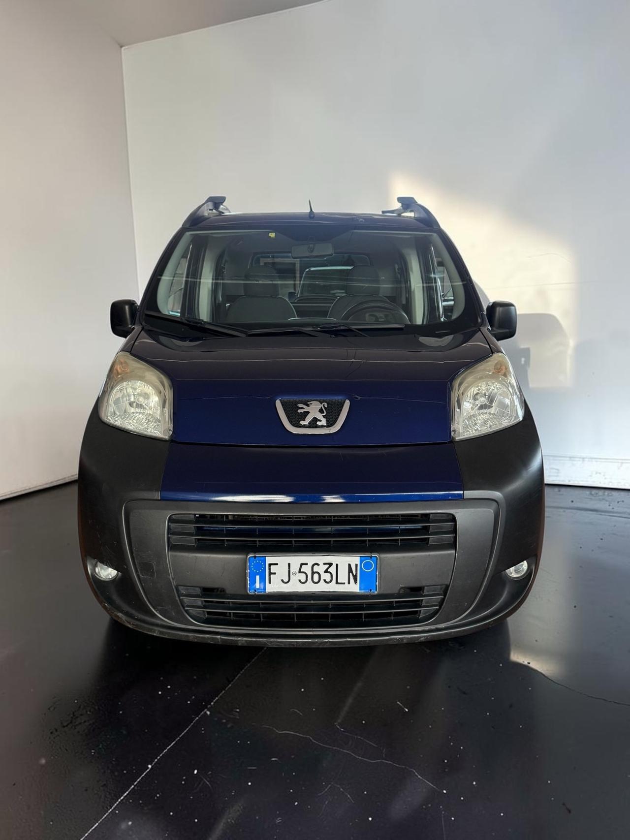 Peugeot Bipper Tepee Mix 1.3 HDi 80CV Active