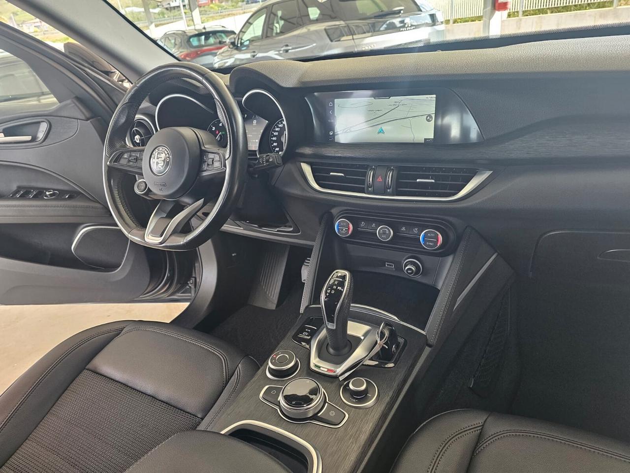 ALFA ROMEO STELVIO 2.2 MJT 190CV SUPER