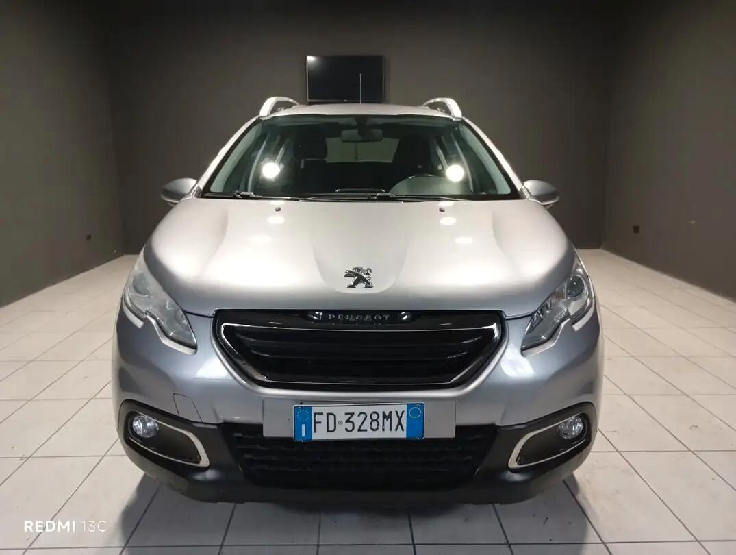 PEUGEOT 2008 DEL 2016 BENZINA / GPL 2027