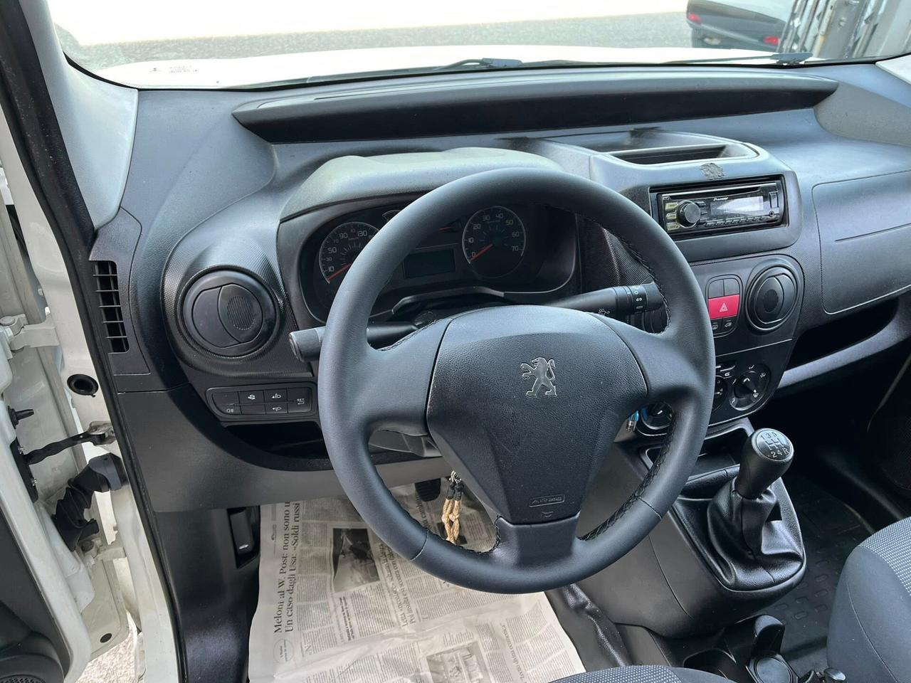 Peugeot Bipper 1.3 HDi 75CV Furgone