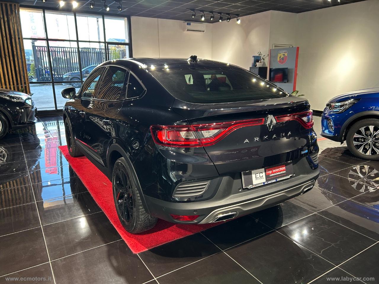 RENAULT Arkana TCe 160 CV EDC R.S. Line