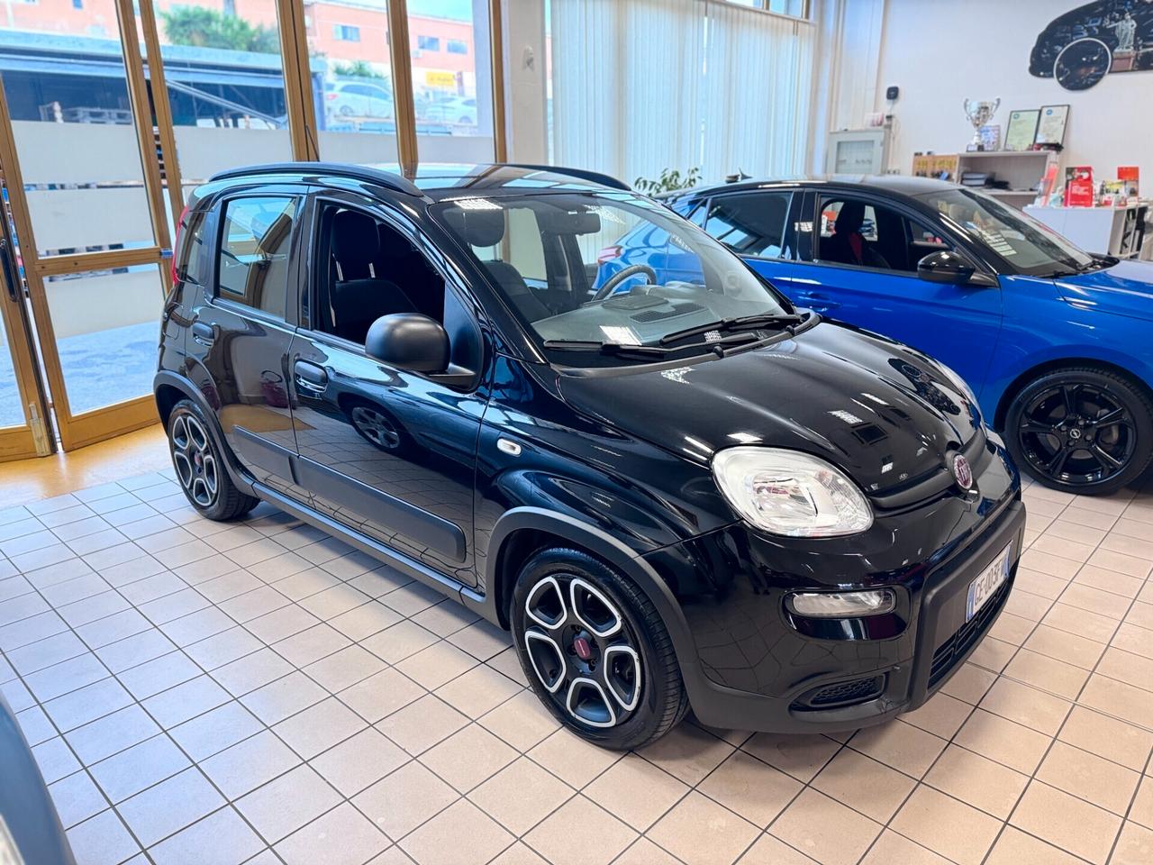 Fiat Panda 1.0 FireFly S&S Hybrid City Life