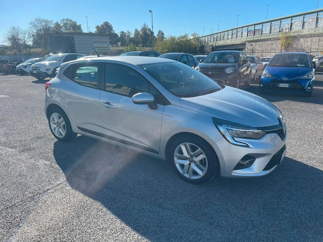 Renault Clio TCe 90 CV GPL GARANZIA