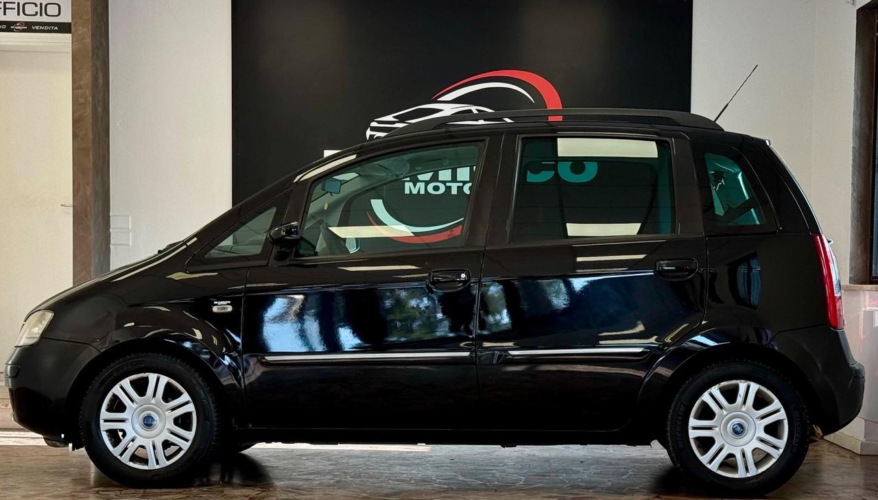 Fiat Idea 1.4 16V Emotion