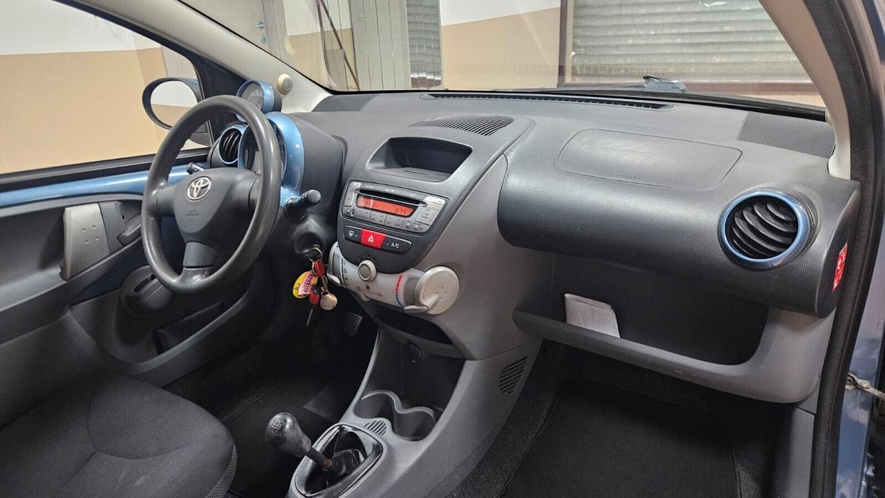 Toyota Aygo 1.0 12V VVT-i 3 porte
