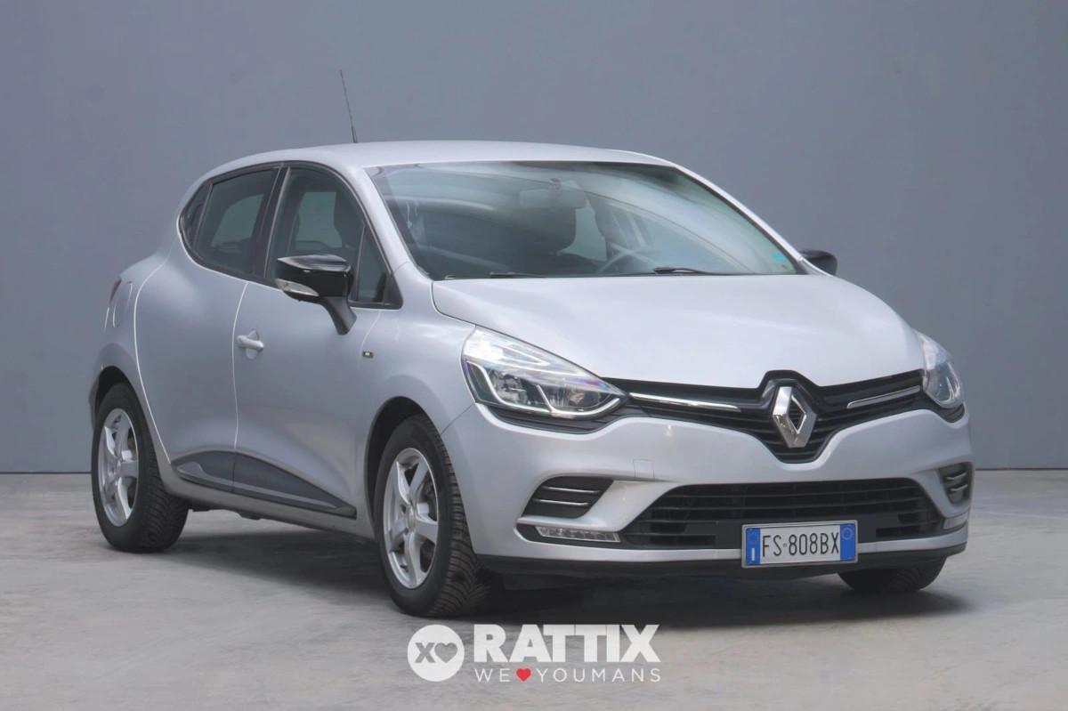Renault Clio 1.5 dci 75CV Moschino Zen