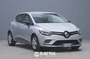 Renault Clio 1.5 dci 75CV Moschino Zen
