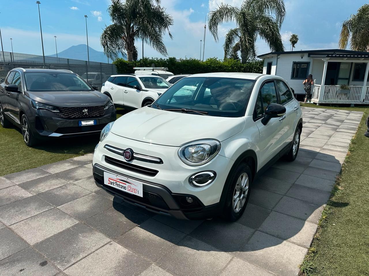 Fiat 500X 1.3 MJT 95 CV City Cross 2021