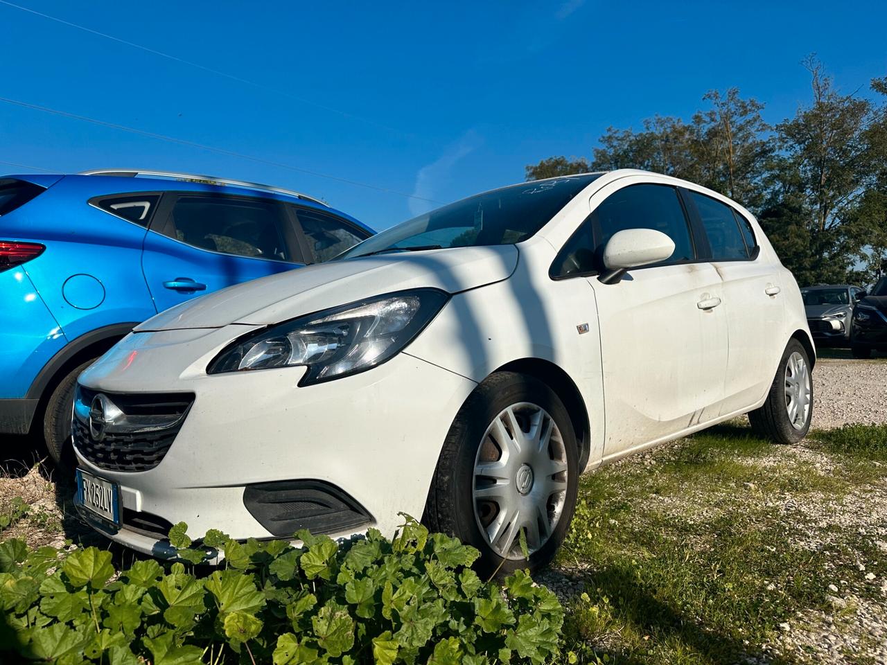 Opel Corsa 1.3 CDTI Van