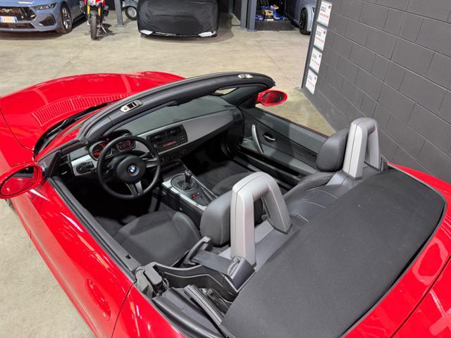 BMW Z4 2.0 PARI AL NUOVO UNICOPROPRIETARIO