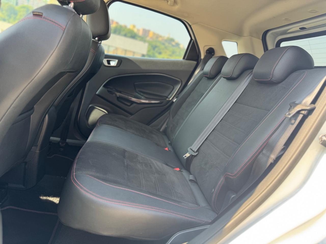 FORD ECOSPORT 1.5 TDCI 95CV ST LINE EURO 6 GARANZIA 12 MESI