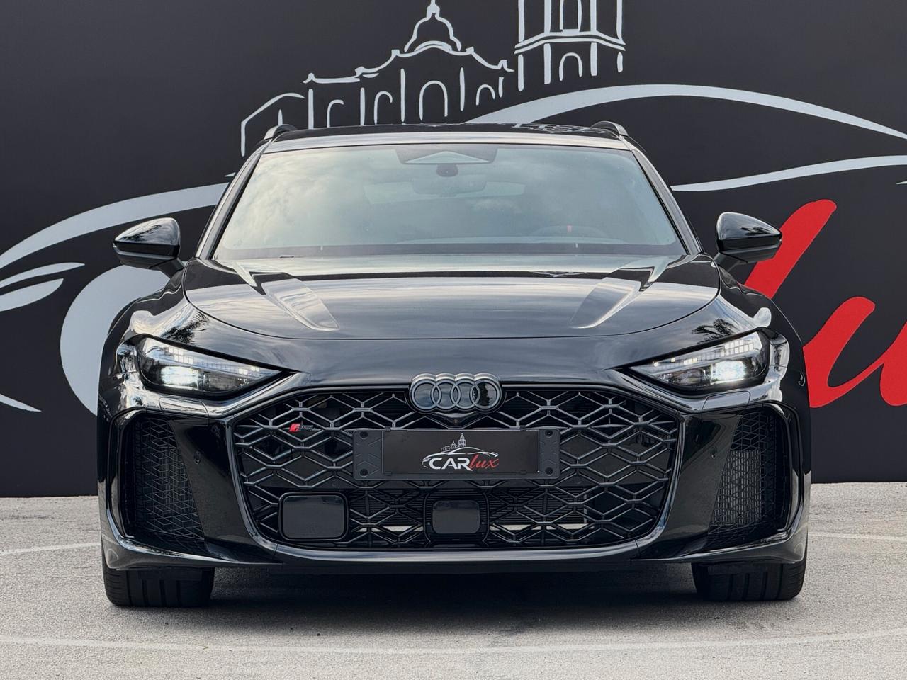 Audi RS5 Avant 2.9 PHEV Performance 639CV TETTO