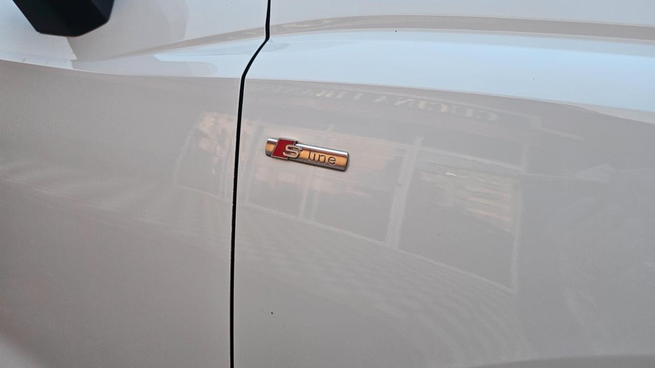 Audi Q3 35 TDI S tronic line edition