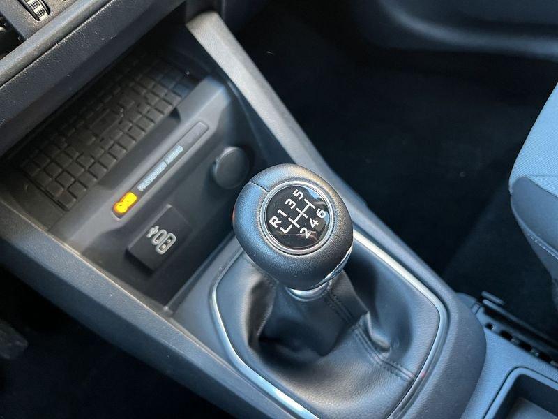 Ford Tourneo Courier 1.0 EcoBoost 125CV Titanium