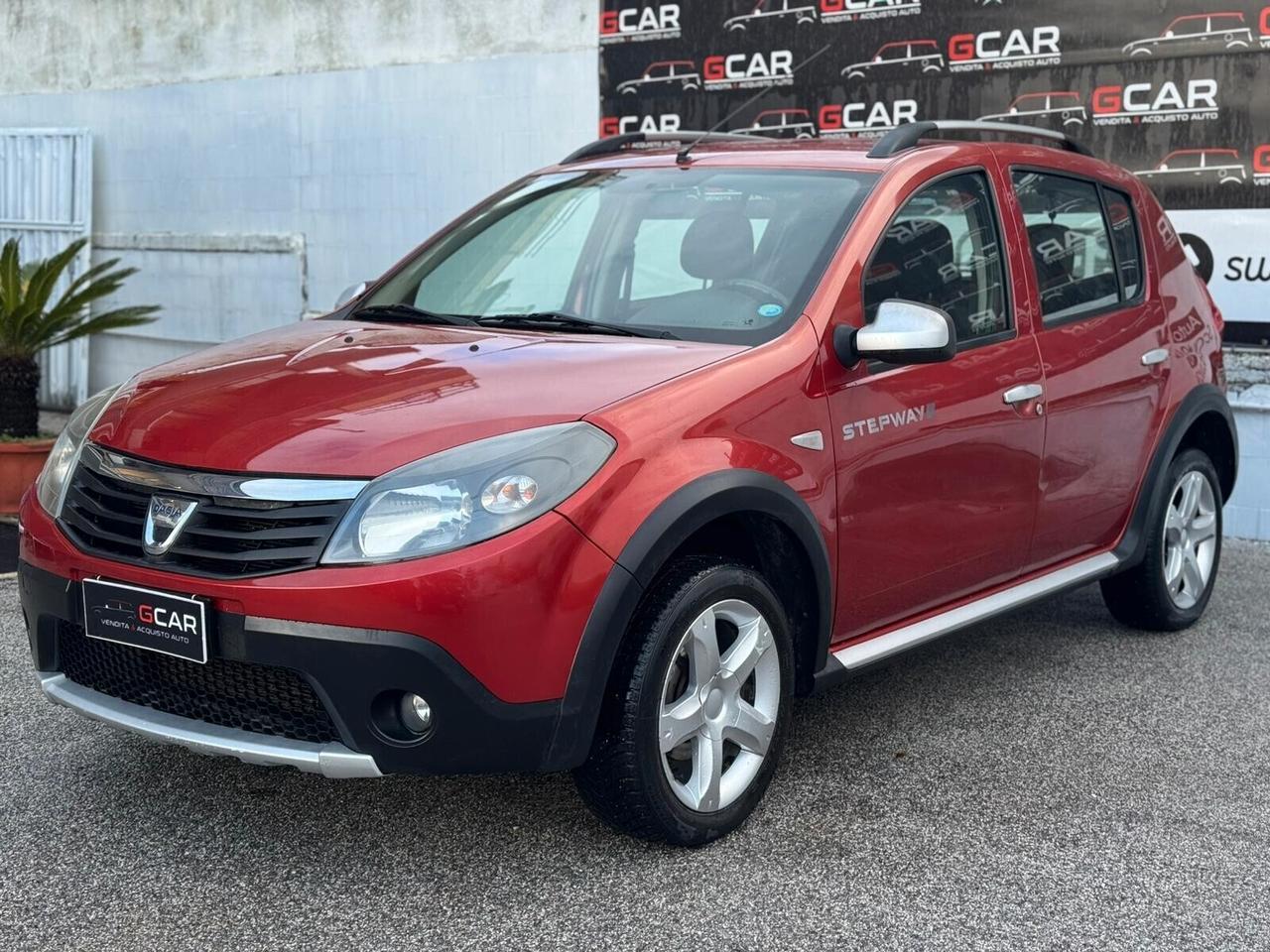 Dacia Sandero Stepway 1.6 GPL 85CV