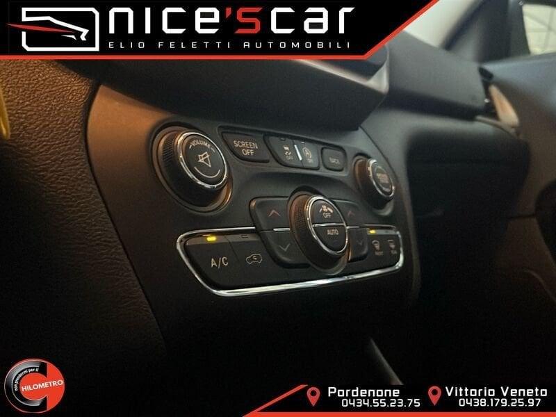 Jeep Cherokee 2.0 Mjt II Limited