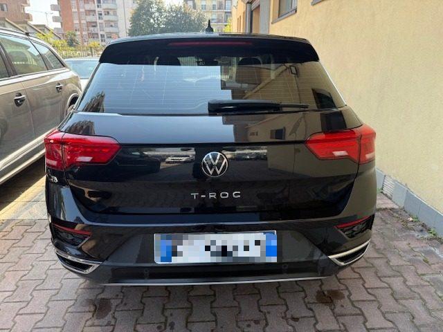 VOLKSWAGEN T-Roc 2.0 TDI SCR Advanced BlueMotion Technology
