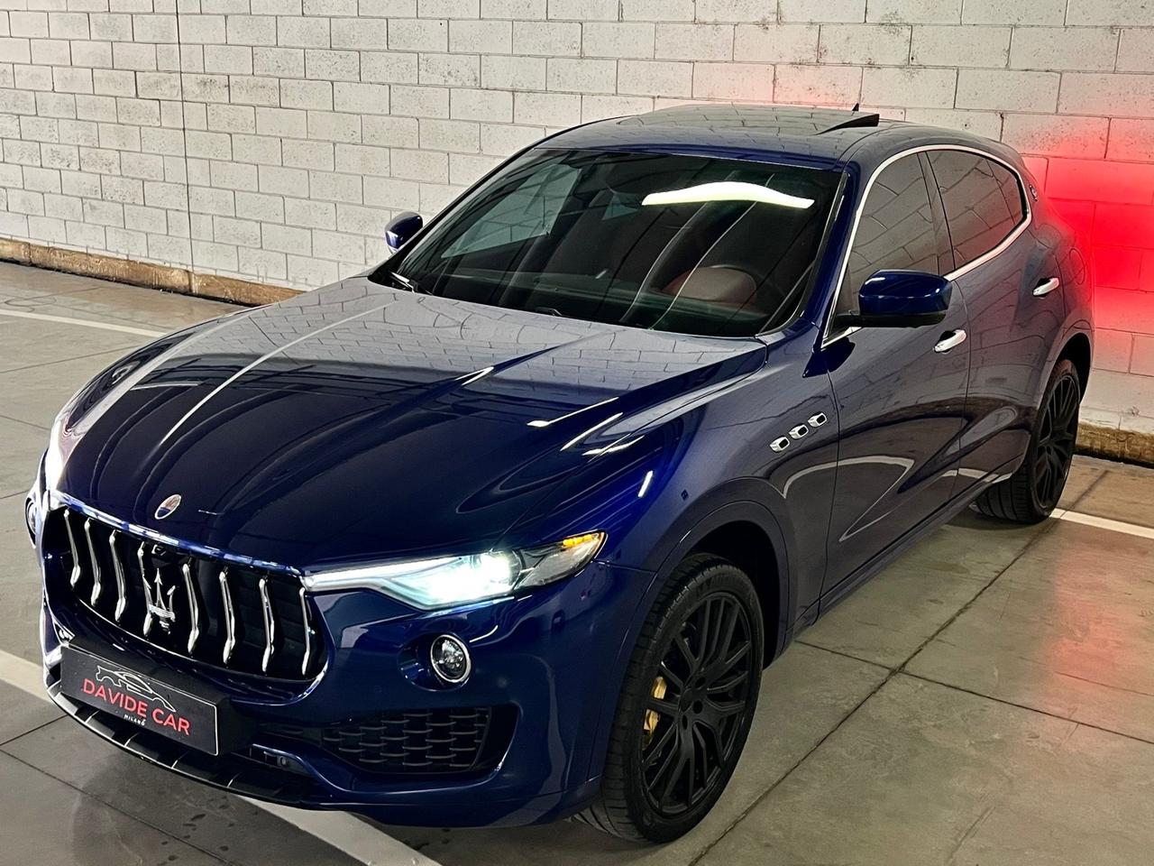 Maserati Levante V6 430 CV AWD S