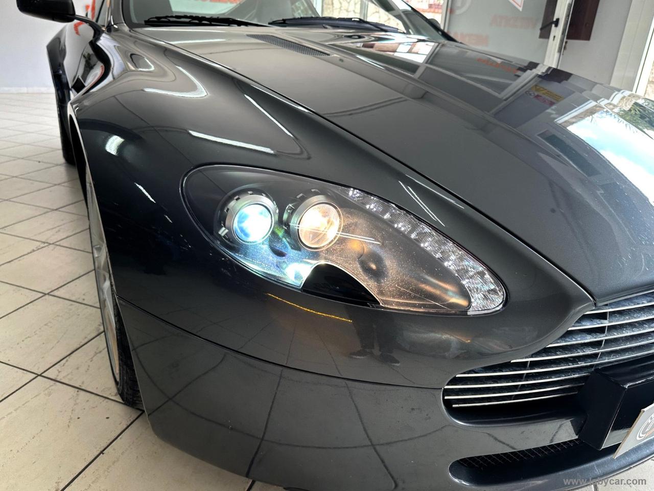 ASTON MARTIN V8 Vantage Coupé ITA*MANUALE