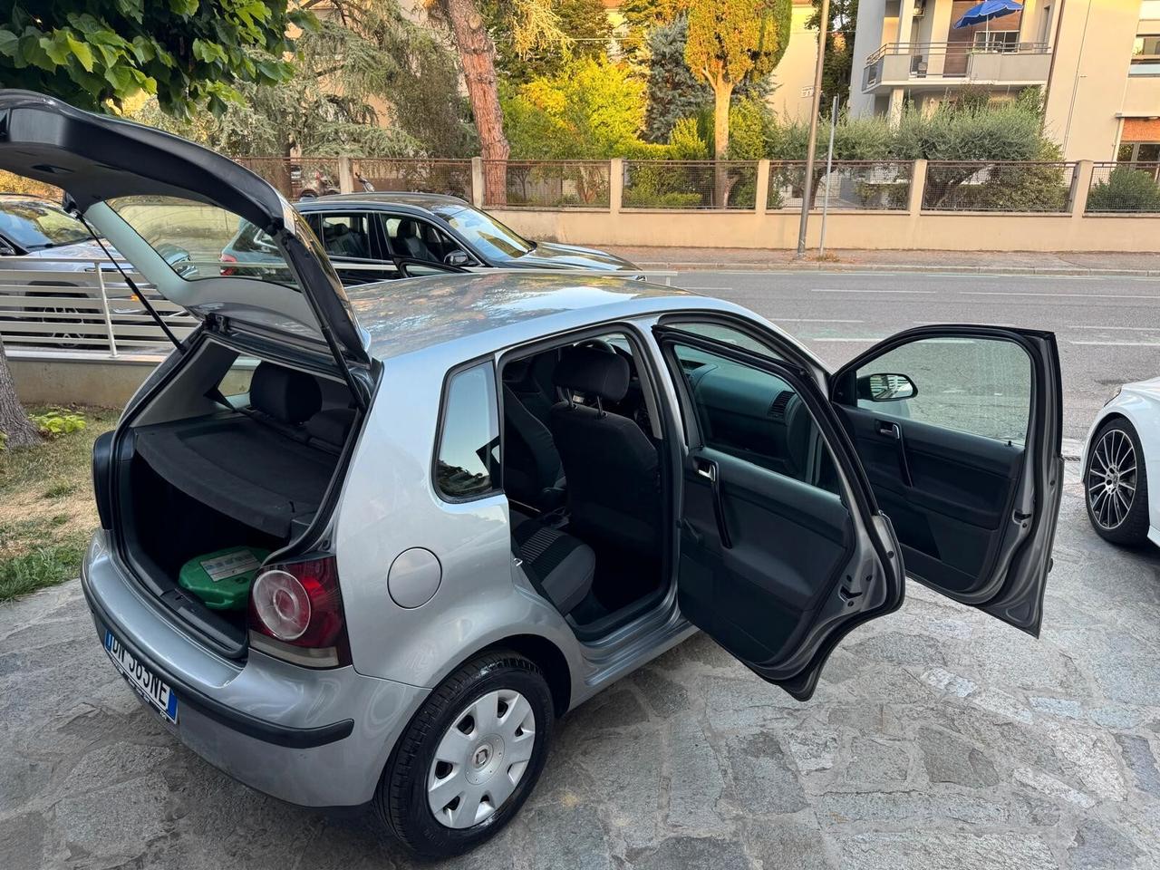 VW POLO 1.2/60CV 5p. UNITED NEOPATENTATI