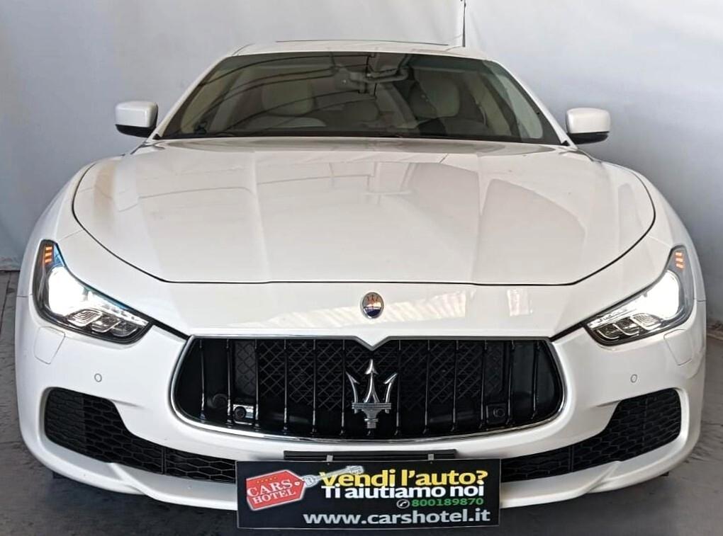 Maserati Ghibli V6 Diesel