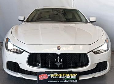 Maserati Ghibli V6 Diesel