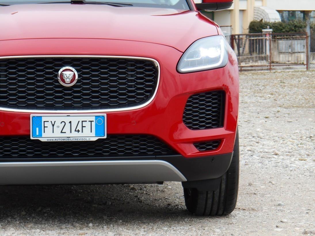 Jaguar E-Pace 2000 i4 200CV S AWD Automatica